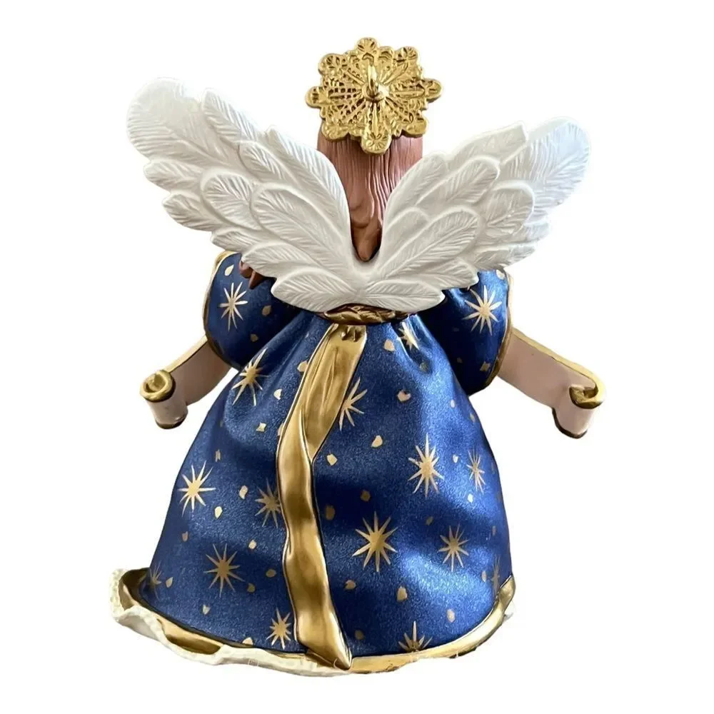 Hallmark 1999 Angel of The Nativity Madame Alexander Holiday Angels Series #2